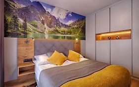 Apartament Parzenica i Rozeta