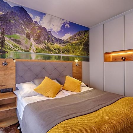 Apartament Parzenica i Rozeta Zakopane Zewnętrze zdjęcie