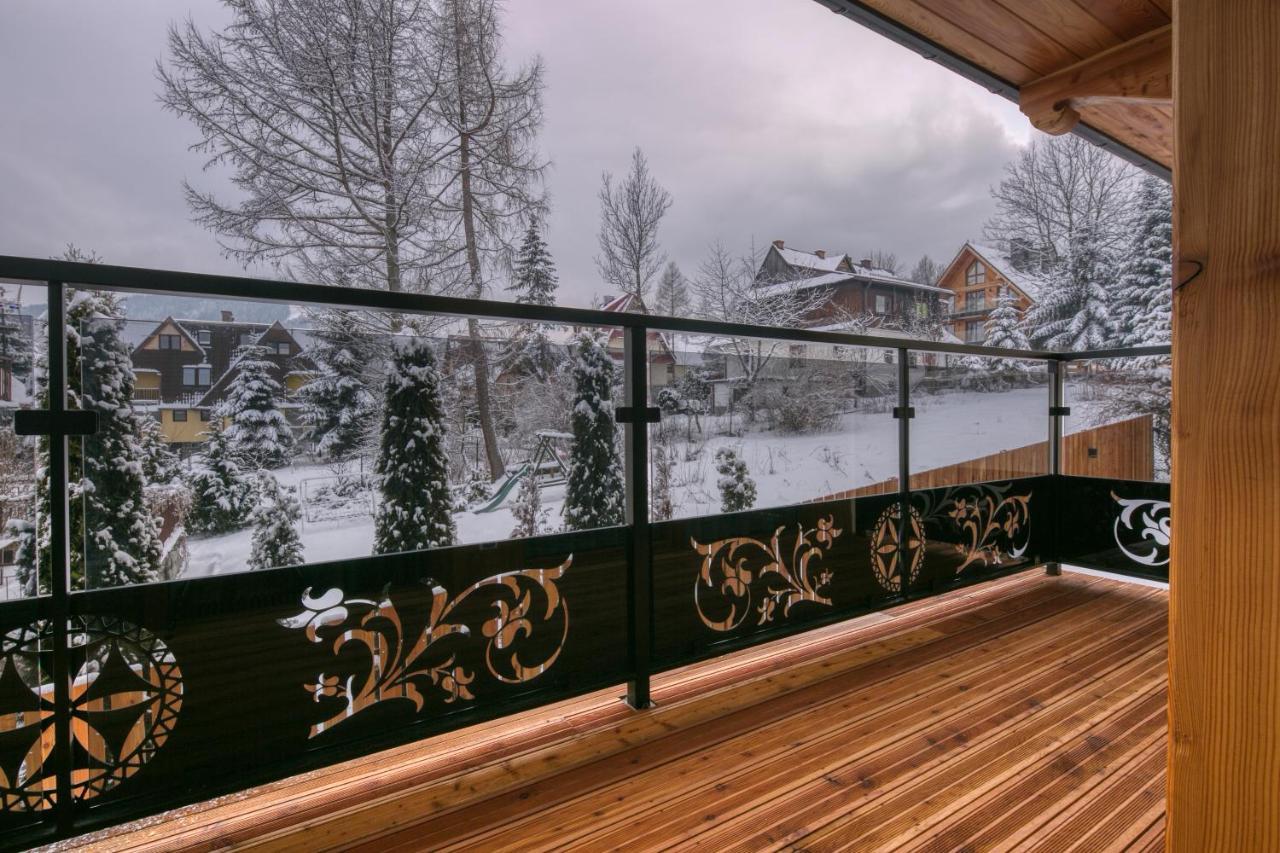 Apartament Parzenica i Rozeta Zakopane Zewnętrze zdjęcie