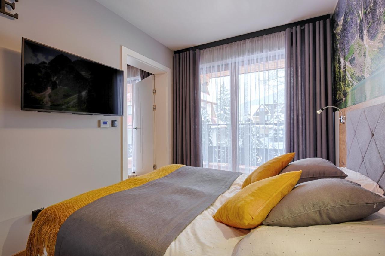 Apartament Parzenica i Rozeta Zakopane Zewnętrze zdjęcie