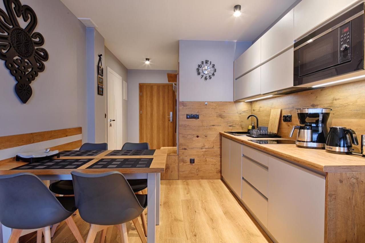 Apartament Parzenica i Rozeta Zakopane Zewnętrze zdjęcie
