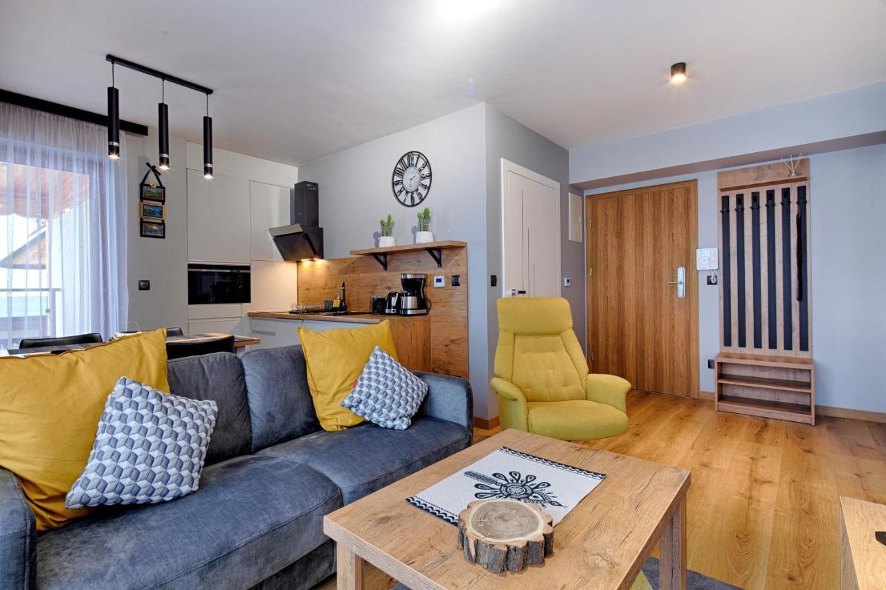 Apartament Parzenica i Rozeta Zakopane Zewnętrze zdjęcie