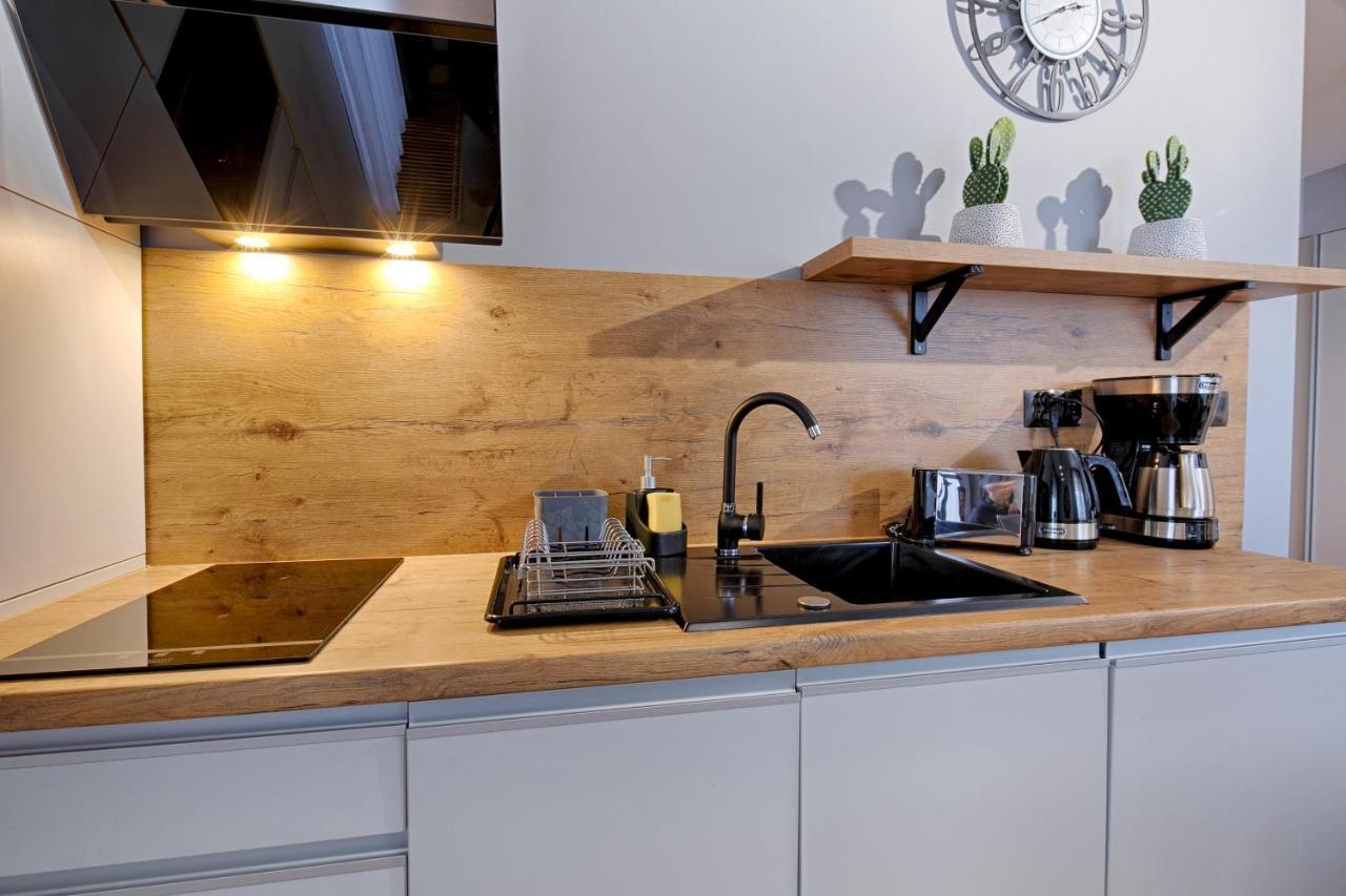 Apartament Parzenica i Rozeta Zakopane Zewnętrze zdjęcie