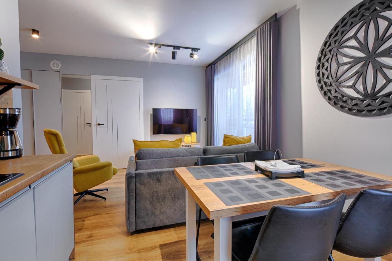 Apartament Parzenica i Rozeta Zakopane Zewnętrze zdjęcie