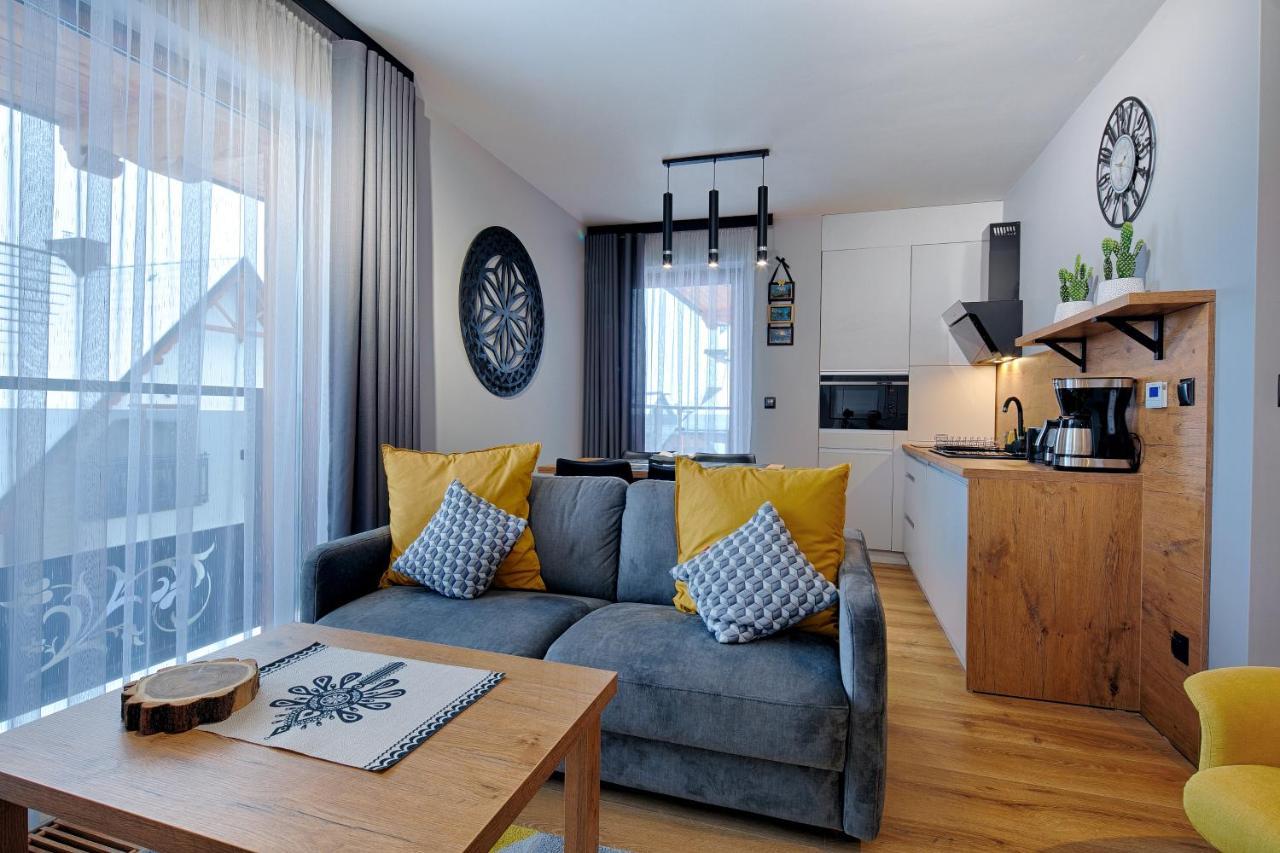 Apartament Parzenica i Rozeta Zakopane Zewnętrze zdjęcie