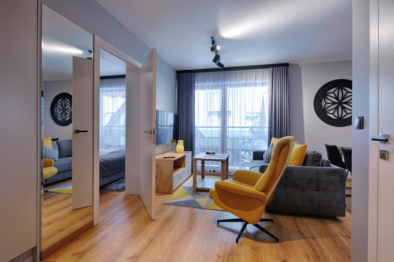 Apartament Parzenica i Rozeta Zakopane Zewnętrze zdjęcie