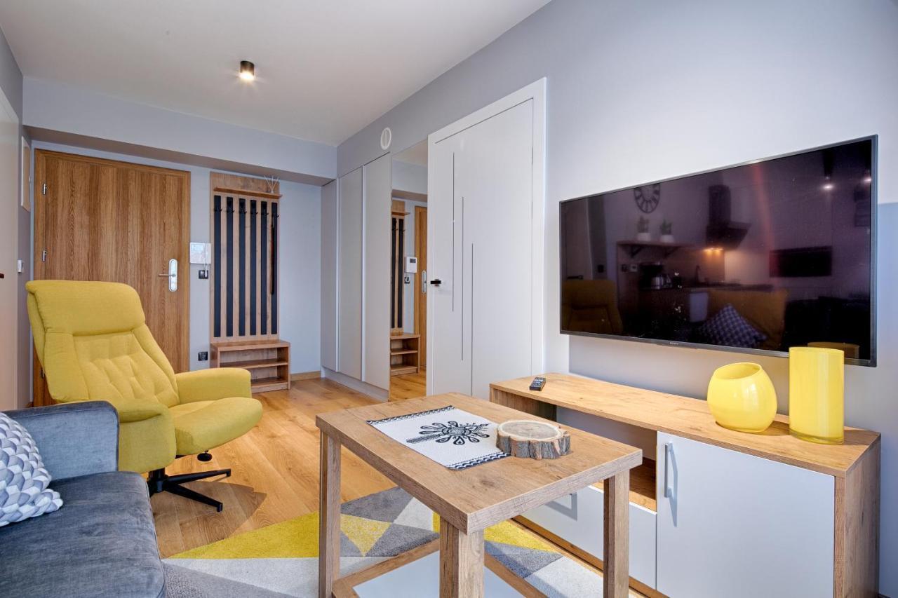 Apartament Parzenica i Rozeta Zakopane Zewnętrze zdjęcie