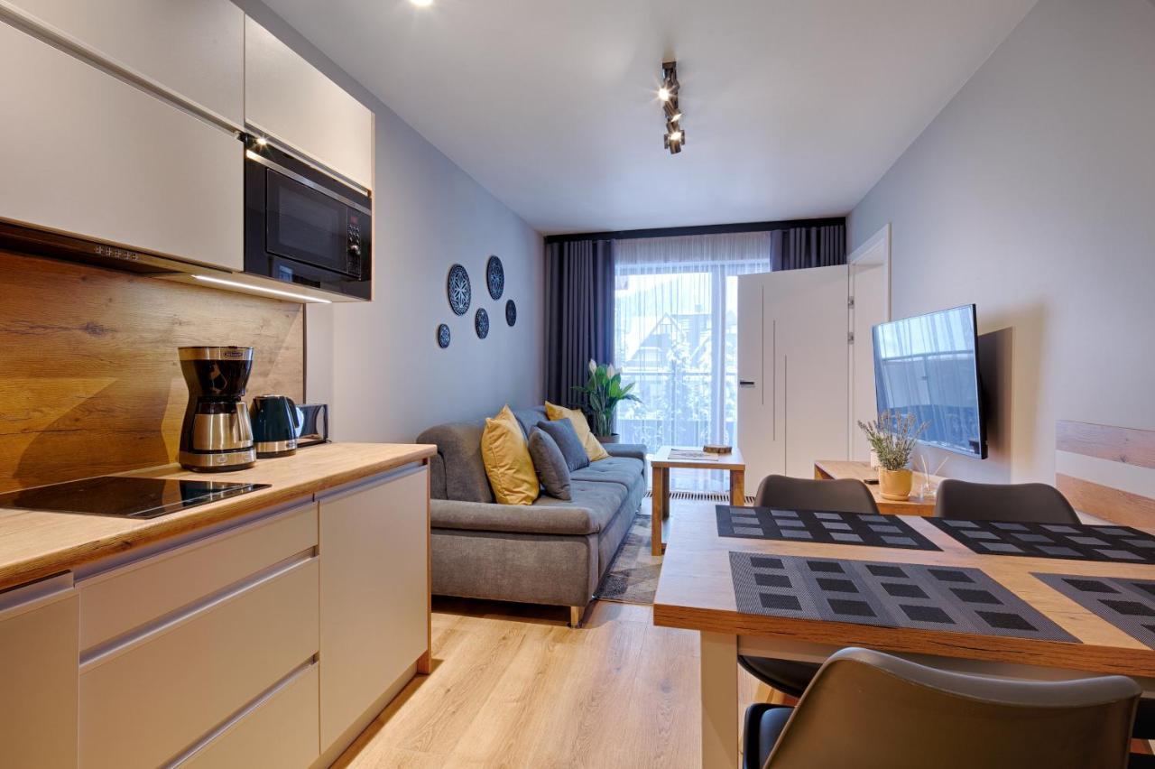 Apartament Parzenica i Rozeta Zakopane Zewnętrze zdjęcie