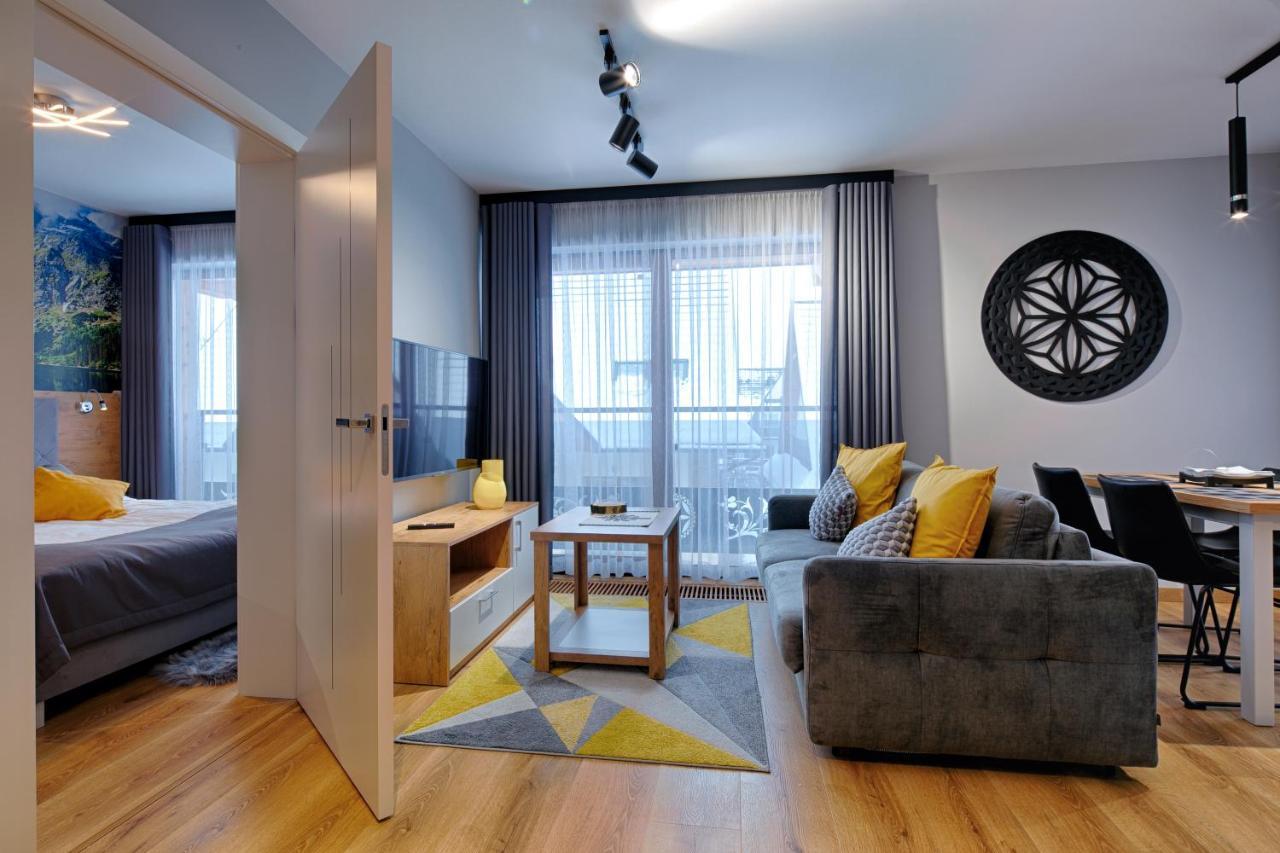 Apartament Parzenica i Rozeta Zakopane Zewnętrze zdjęcie