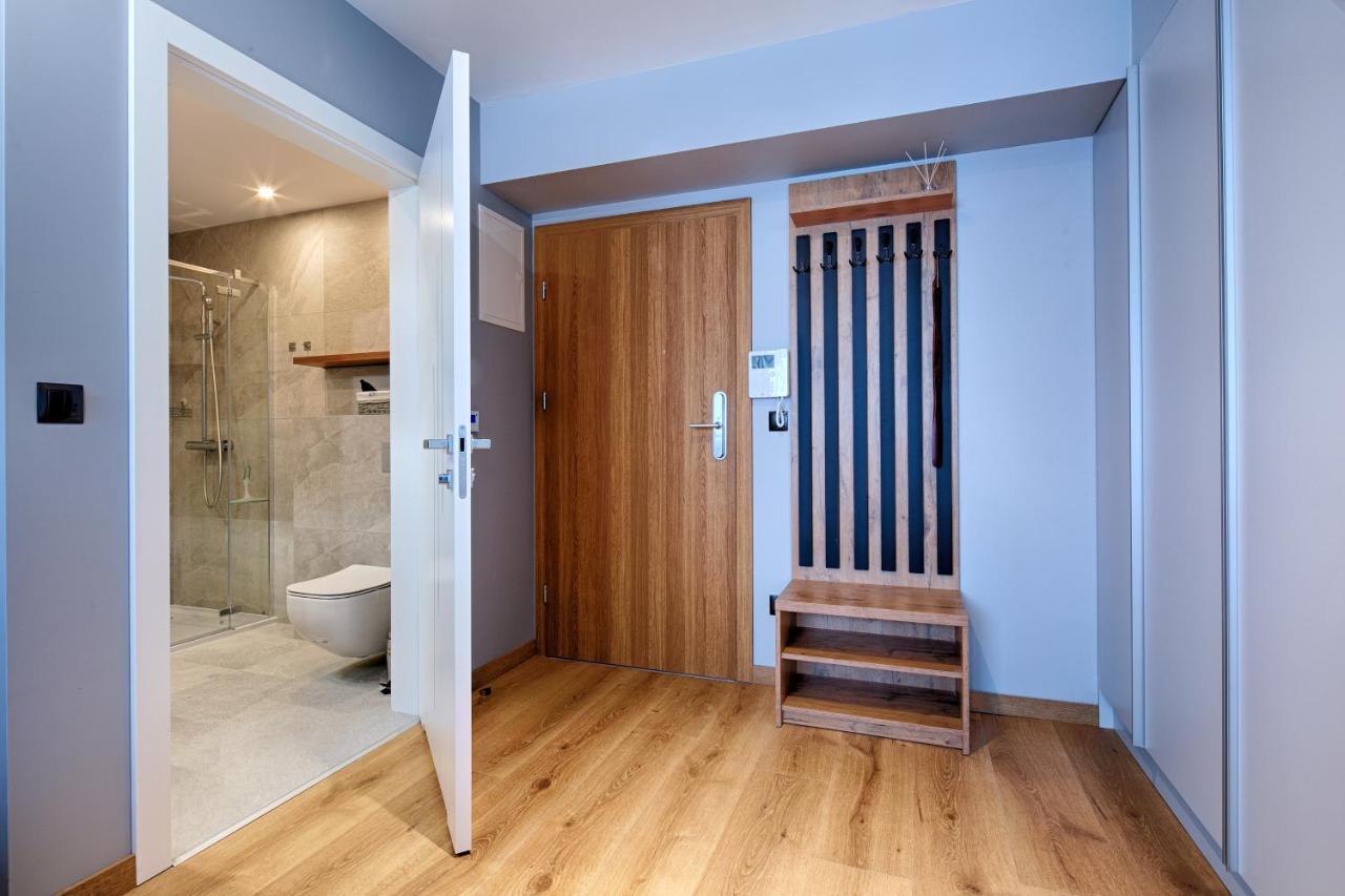 Apartament Parzenica i Rozeta Zakopane Zewnętrze zdjęcie