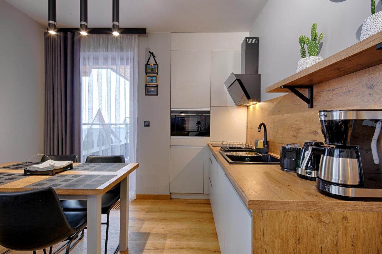 Apartament Parzenica i Rozeta Zakopane Zewnętrze zdjęcie
