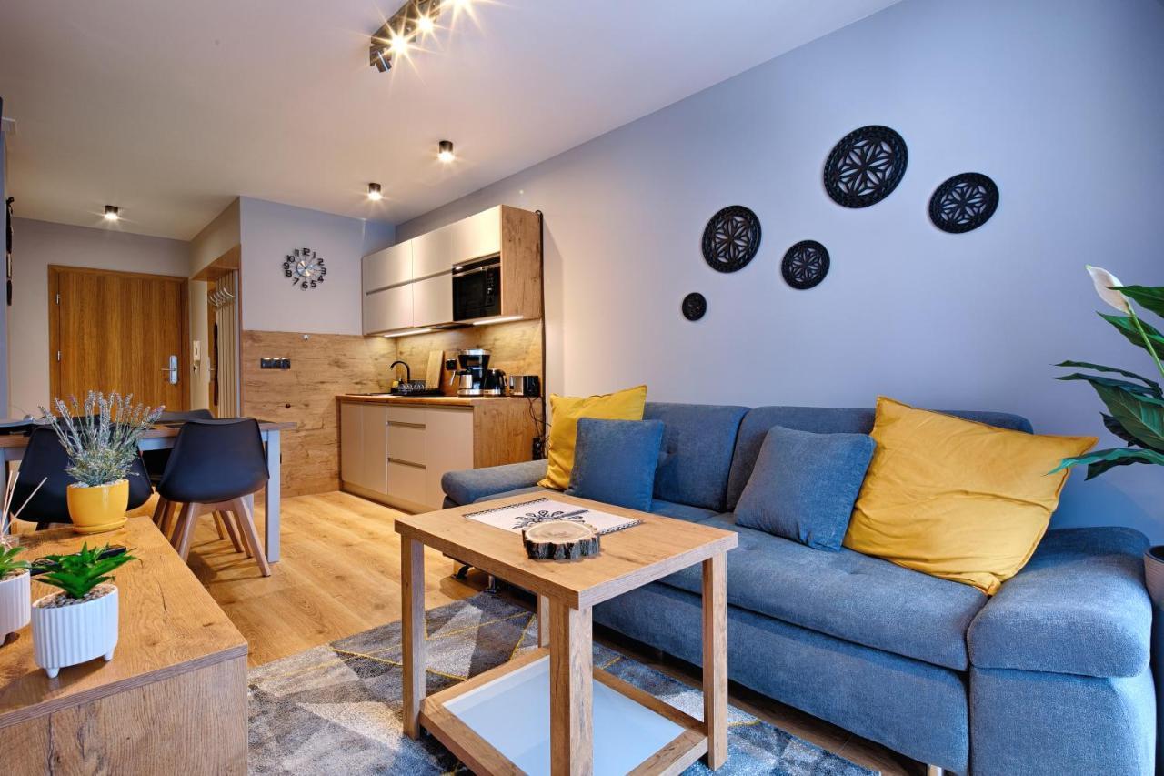 Apartament Parzenica i Rozeta Zakopane Zewnętrze zdjęcie