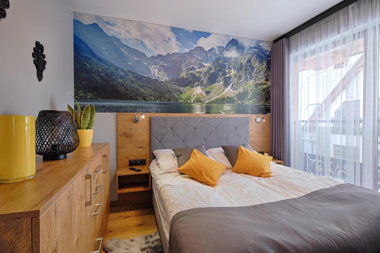 Apartament Parzenica i Rozeta Zakopane Zewnętrze zdjęcie