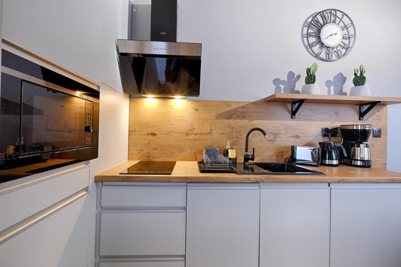 Apartament Parzenica i Rozeta Zakopane Zewnętrze zdjęcie