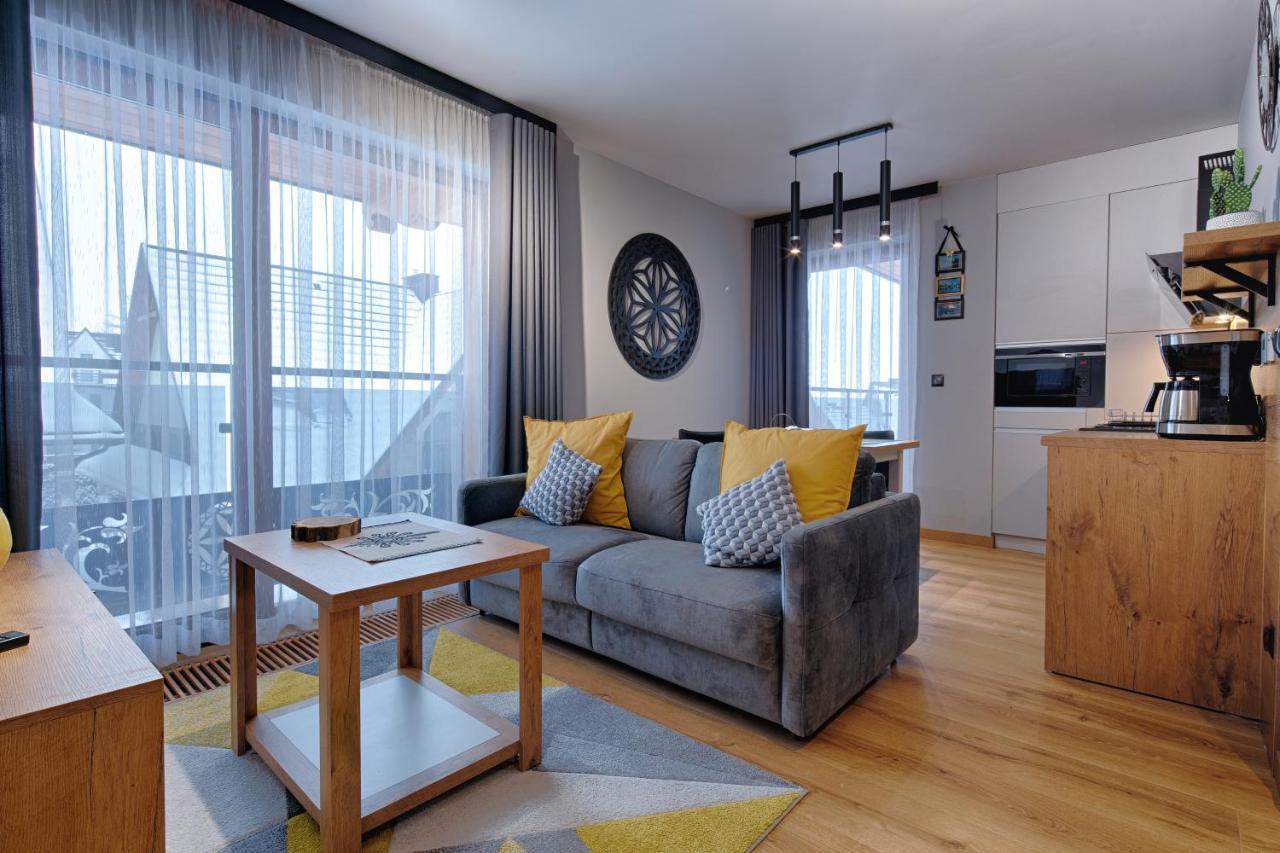 Apartament Parzenica i Rozeta Zakopane Zewnętrze zdjęcie
